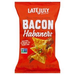 Late July - Bacon Habanero Clasicos Torts