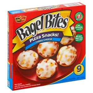 Bagel Bites - Three Cheese