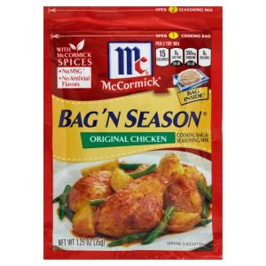 Mccormick - Bagnseason Org Chicken