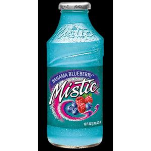 Mistic - Bahama Blue Berry Drink