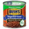 BAKED BEANS VEG REDUCED SODIUM