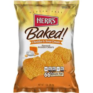 herr's - Baked Ched Sour Cream