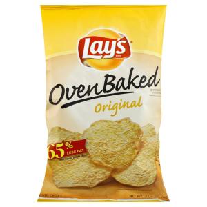 lay's - Baked Classic