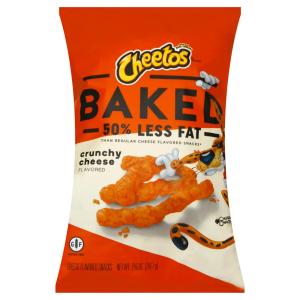 Cheetos - Baked Regular