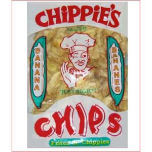 Chippies - Banana Chips