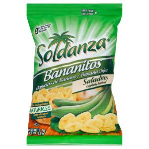 Soldanza - Banana Chips