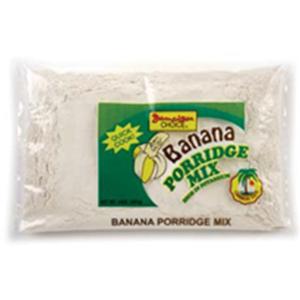Jamaican Choice - Banana Porridge Mix