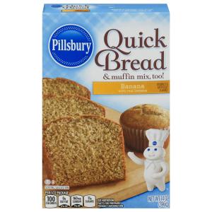 Pillsbury - Banana Quick Bread