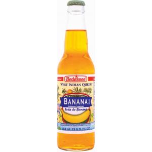 West Indian Queen - Banana Soda