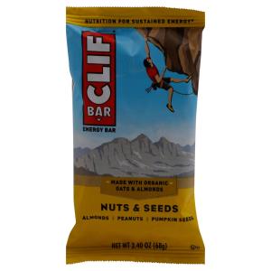 Clif - Bar Nuts Seeds