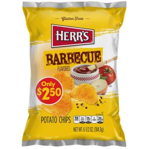 herr's - Barbecue Chips