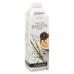 Elmhurst Harvest - Barista Oat Milk