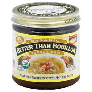 Better Than Bouillon - Organic Turkey Base