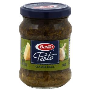 Barilla - Basil Pesto Sauce