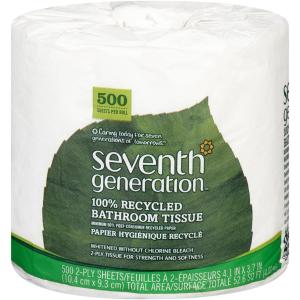 Seventh Generation - Bath Tissue White 1 Roll