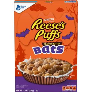General Mills - Bats Cereal