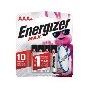 Energizer - Batteries Aaa sz