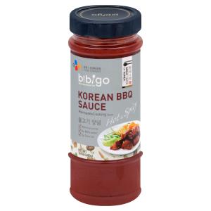 Bibigo - Korean Hot & Spicy Bbq Sauce
