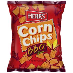 herr's - Bbq Corn Chips