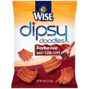 Wise - Bbq Dipsy Doodles