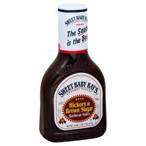 Sweet Baby ray's - Bbq Hickory Sauce