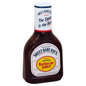 Sweet Baby ray's - Bbq Sauce Orginal