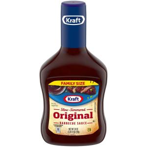 Kraft - Bbq Sauce Original