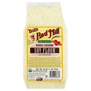 bob's Red Mill - Organic Soy Flour
