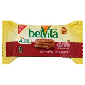 Belvita - Beakfast Cinnamon Brown Suga