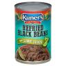 BEAN BLACK REFRIED W LIME