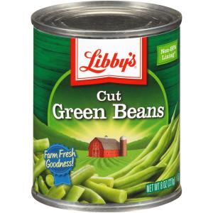 libby's - Bean Cut Green
