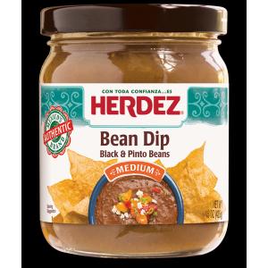 Herdez - Bean Dip