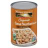ORGANIC GREAT NORTHERN BEANS