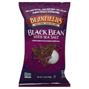 beanfield's - Black Bean Chips