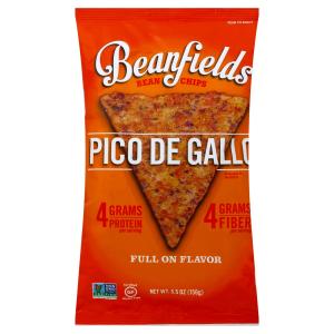 beanfield's - Pico de Gallo Chips