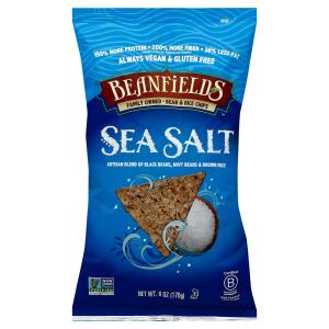 beanfield's - Bean Rice Chips Sea Salt