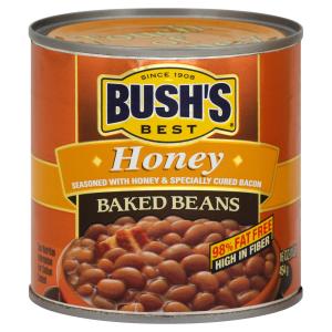 Bush's Best - Beans Baked Honey