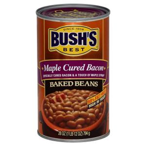 Bush's Best - Maple Cured Bacon Baked Beans