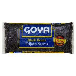 Goya - Beans Black Dry