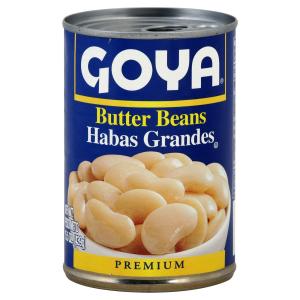 Goya - Beans Butter Can