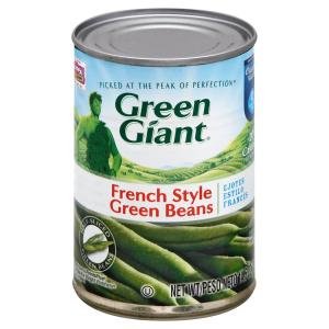 Green Giant - French Style Green Beans