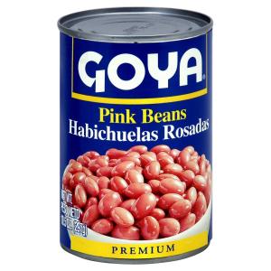 Goya - Beans Pink