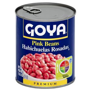 Goya - Beans Pink