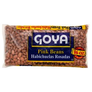 Goya - Beans Pink Dry