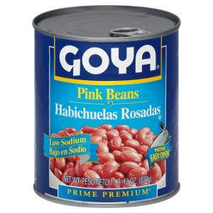 Goya - Beans Pink Low Sdm