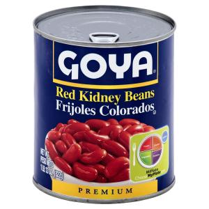 Goya - Beans Red Kidney