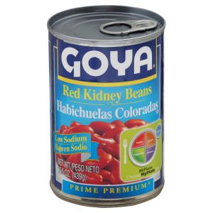Goya - Beans Red Kidney lw Sodium