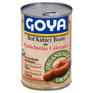 Goya - Beans Red Kidney Organic