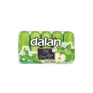 Dalan - Beauty Soap Apple 5 Pack