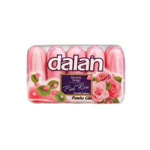 Dalan - Beauty Soap Pink Rose 5 Pack